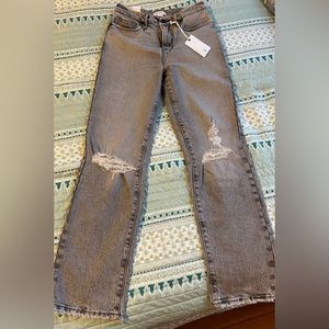 Good American jeans. Never worn!